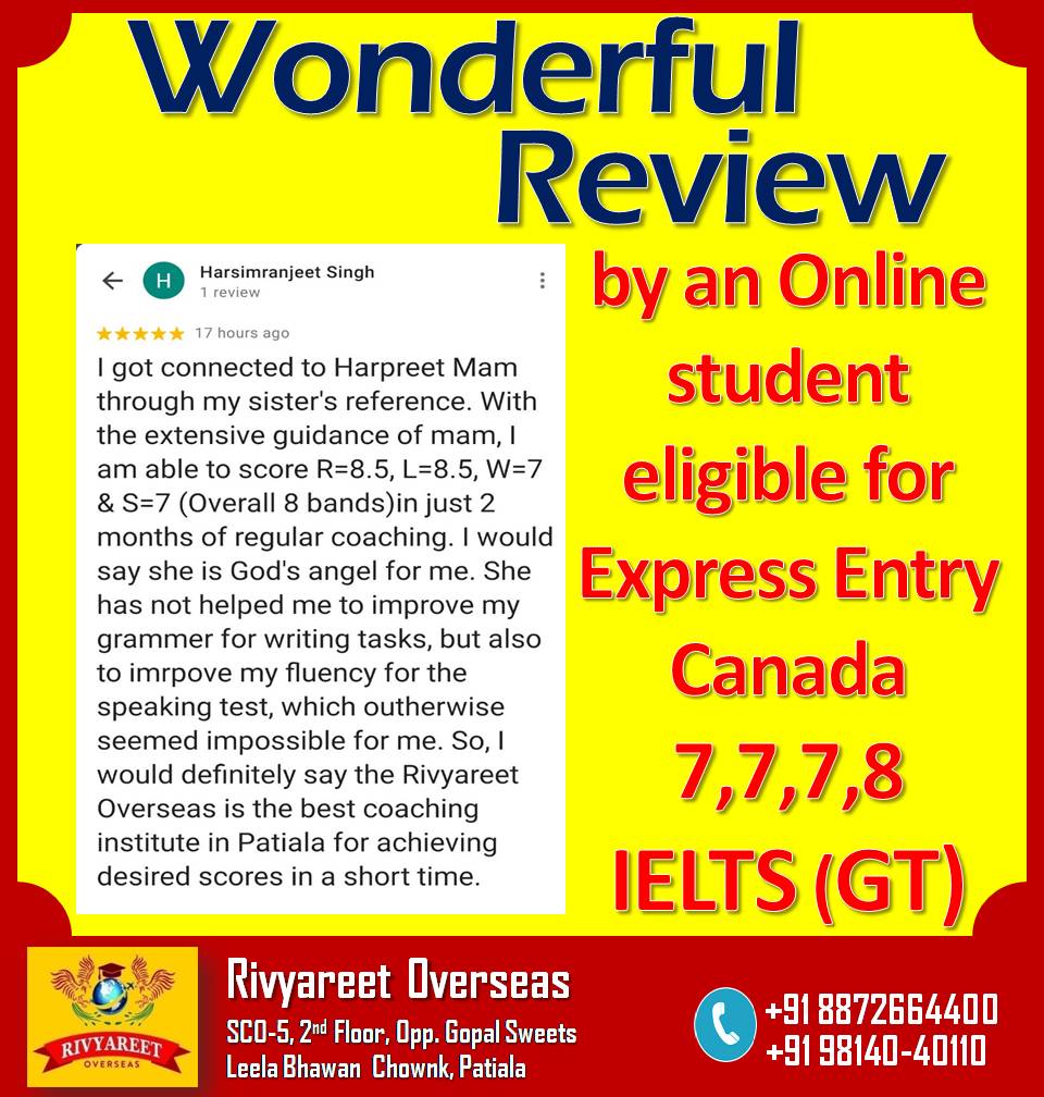 Harsimranjeet Singh Review