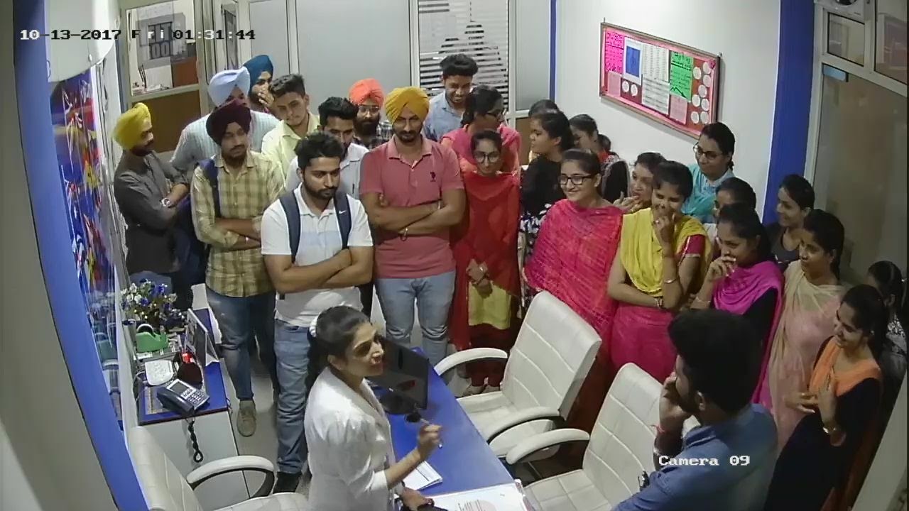 Classroom Interactive Session