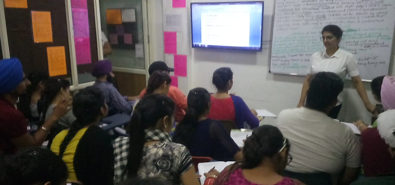 Classroom Lecture