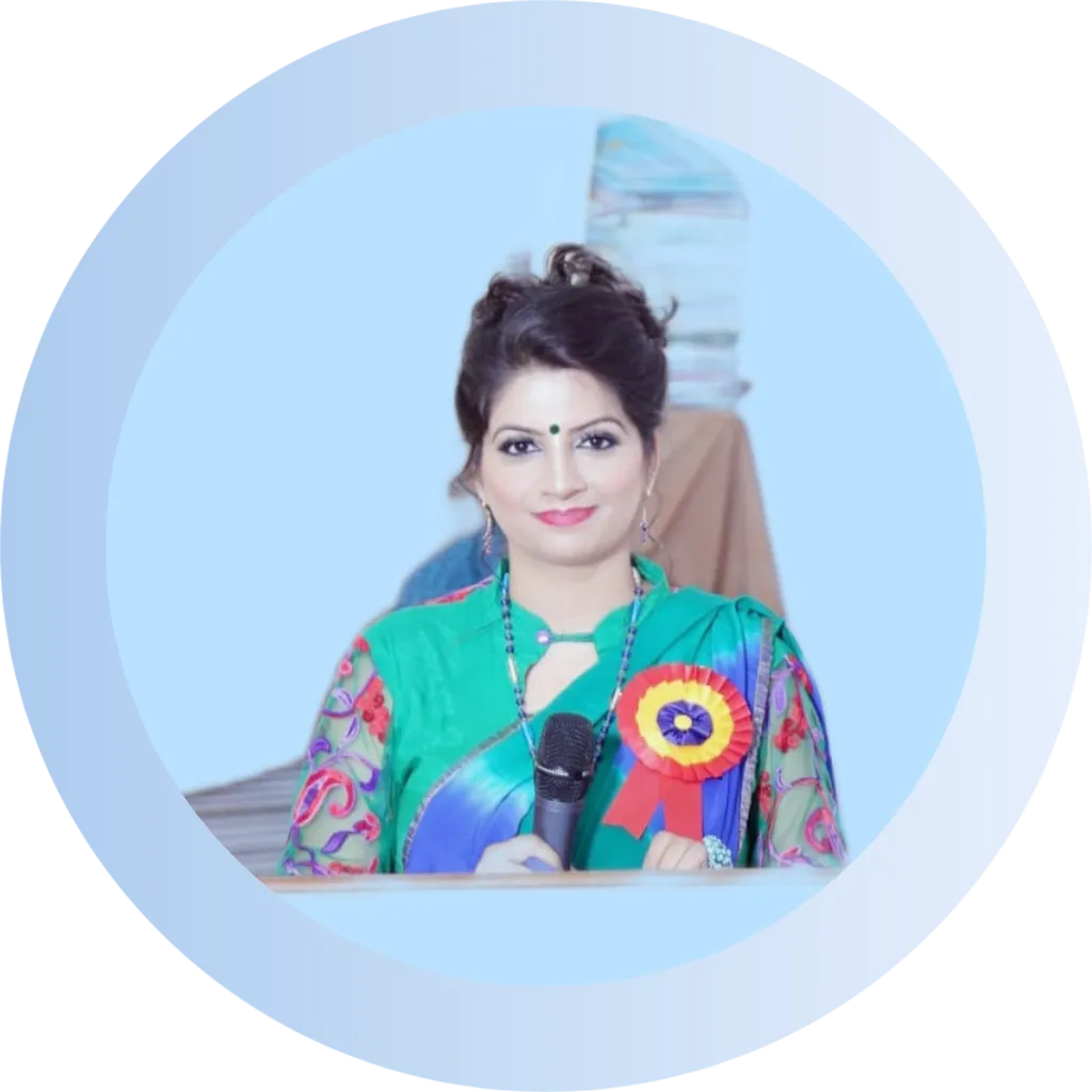Ms. Harpreet Kaur - Certified PTE Coach